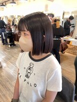 ヴィサージュバスク(VISAGE ba.s.k) 梅雨時期オススメ!美髪矯正