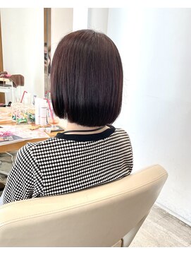 カッツ 笠岡店(CUT S) ボブ