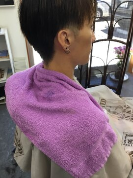 カットショップ ウィルニジュウイチ(CUT SHOP Will21) 清潔感◎ツーブロック