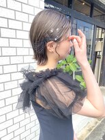ルアナ ヘアメイク(Luana hair make)&nbsp;結婚式お呼ばれヘアセット