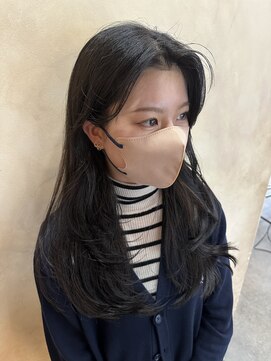 オーストヘアーベンヌ(Aust hair Bennu) レイヤーカット