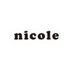 ニコル(nicole)のお店ロゴ