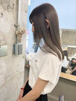 ネウィ 天王寺(newi)&nbsp;【SEIYA】酸性ストレート/アッシュベージュ/髪質改善/TOKIO