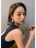 似合わせカット＋炭酸泉 ￥5900→