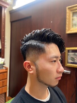 ブロートーキョー 有楽町店(Bro Tokyo) ハードパート