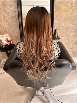 ヘアスタジオ マテリアル(hair studio Material) #プルエクステ#髪質改善#カラー