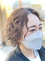 ヘアーアンドライフ ハート(hair&life HEART)&nbsp;スパイラルパーマ