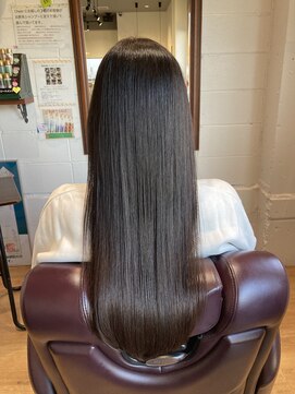 チアー ヘアリラクゼーション(cheer HAIRRELAXATION) ハイパーロング