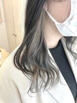 シエル バイ ケンジ 登戸 生田(CIEL by KENJE)&nbsp;《RIKKA》イヤリングカラー　ホワイト