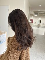 ヘアー ルセロ アット プリム(hair lucero @ prim) アッシュベージュ