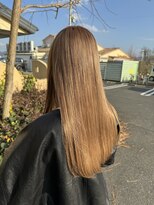 ルプラ ファシル(le-pla Facil) 透明感グレージュカラー