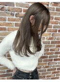 ブリーチからのワンカラー