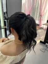 クク 那覇国際通り(CUCU)&nbsp;ヘアセット