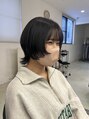 インプレス フレスポ恵み野店(impres)&nbsp;最近流行りのウルフ！長め短めご相談ください！