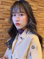 ベル バイ マグ 諏訪店(belle by Mag)&nbsp;20代30代40代大人かわいい♪艶感シークレットハイライト