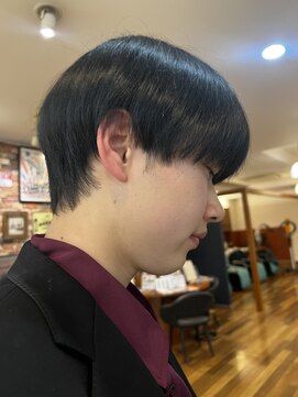 ルアージュ 調布店 [髪質改善/ヘッドスパ/ハイライト/白髪染め/調布]