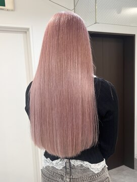 ヴィア(Via) ホワイトピンク