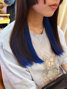 どぅ～す 梅田店 【どぅ～す】レミー編み込み高級人毛エクステ20本￥6000