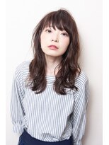 カルラ(Karra) レイヤーセミロング tomo【karra蒲田】