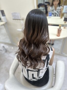 クラナ(clana) 艶カラー