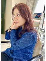 オルガン(Organ) ブラッドオレンジ【深めのオレンジ】岡拓也