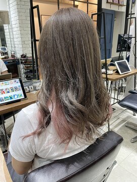 フェリア 渋谷(Feria) 【Feria 渋谷】インナーピンク☆渡邉悟