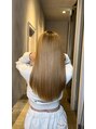 ディプティック ヘアー チェンジ ミュージアム(diptych Hair Change Museum) トリートメントも技術と言われている時代しっかり綺麗します!