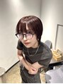 エンタク 新宿(enntaku) 新宿駅/西武新宿新宿駅/西新宿駅/レイヤー/レイヤーカット/前髪