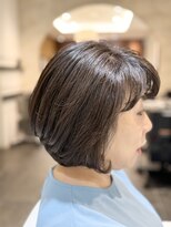 ザザ 高田馬場(ZA/ZA)&nbsp;ふんわりボブ