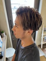 ヘアメイク リヴ(Hair Make Liv) コントラストハイライト