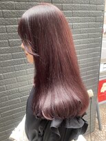 オグジュアリー 表参道(aux.) 《Akari》 ラベンダーピンク