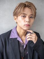 エイトメン 池袋店(EIGHT MEN)&nbsp;【EIGHTMEN池袋店】ナチュラルセンターパートショート