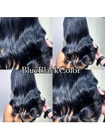 フォルテ ギンザ(FORTE GINZA) ブルーブラックカラー