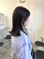 クリアーオブヘアー 池下店(clear OF HAIR)&nbsp;deep purple