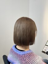 ナインバイトゥルース(9 NINE by truth)&nbsp;ミルクティーベージュ