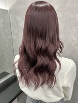 プライズ 成増店(prize)&nbsp;ラベンダーピンク ダブルカラー 成増