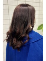 ネウィ 所沢(newi)&nbsp;カラーで髪質改善！ダメージレスイノアカラー