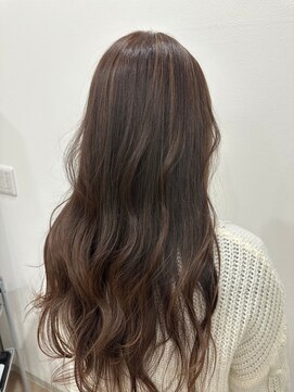 コエ(coe) おしゃれ＊韓国風レイヤーカット