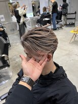 ラック(LUCK)&nbsp;メンズバレイヤージュ