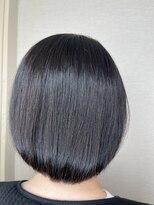 松本平太郎美容室 国立店 国立*ボブ