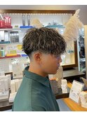 ツイスパメッシュ<松江><理容室><メンズ美容室＞