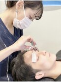 【Hale】ニュアンスパーマNo2韓国マッシュスペインカール
