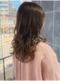 ◎マロンベージュ/レイヤー