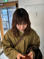 トヌコア ルア 下北沢店(TONUKOA RUA)&nbsp;＜ladies permstyle＞