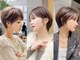 アイドットプラス 表参道(i.+omotesando)の写真/ライフスタイルに合わせた、あなただけの似合わせStyleを実現◇〈ショートヘア/ショートボブ/表参道/原宿〉