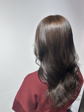 アヴァンスアンス 広島袋町店(AVANCE.ens) ヘーゼルカラー