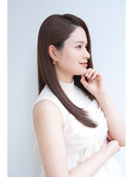 クエンチ(QUENCH) 髪質向上ストレート