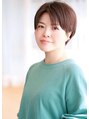 アグ ヘアー ノーティー 春日部2号店(Agu hair naughty) 今井 瑞枝