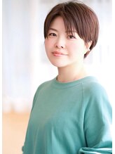 アグ ヘアー ノーティー 春日部2号店(Agu hair naughty) 今井 瑞枝