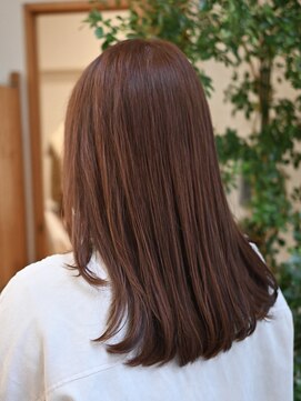 オルガ(orga) 上品なフェミニンスタイル